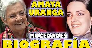 Biografía de Amaya Uranga de Mocedades