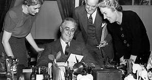 FDR and the Grace Tully Archive