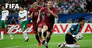 Portugal 2-1 Mexico | 2006 World Cup | Match Highlights