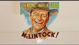 John Wayne in McLintock! - Full Movie (Western, 1963)