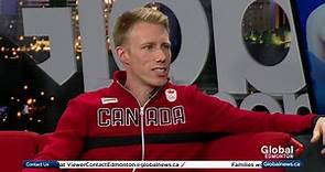Curler Marc Kennedy on 2018 Winter Olympics