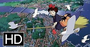 Kiki's Delivery Service - Official Trailer