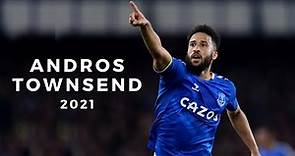 Andros Townsend's Rise To Form 2021/22