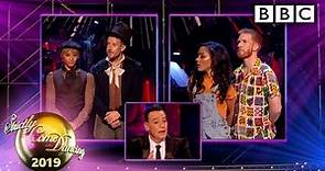 The judges vote and we say goodbye 😢 - Week 11 Musicals | BBC Strictly 2019