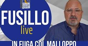 IN FUGA COL MALLOPPO - FUSILLO live - Puntata 50 (20-07-2023)