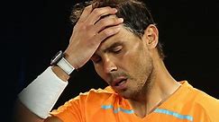 Nadal to Miss French Open for the First Time in 19 Years