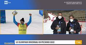 Le olimpiadi invernali di Pechino 2022 - 11/02/2022