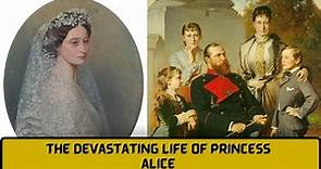 The DEVASTATING Life of Princess Alice | Queen Victorias Daughter