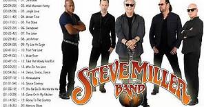 Steve Miller Band Greatest Hits Full Live Collection - The Best Of Steve Miller Band