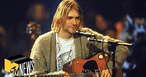 The Life & Death of Kurt Cobain (1994) | MTV News Special Report