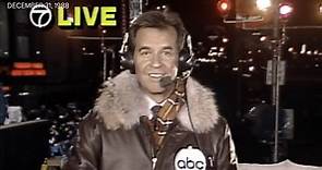 Dick Clark and New Year's Rockin' Eve: His historic appearances on Eyewitness News | Vault