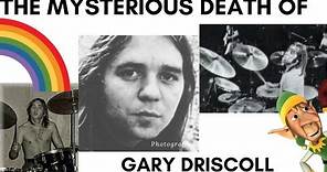 The Mysterious Death of Gary Driscoll Rainbow Elf