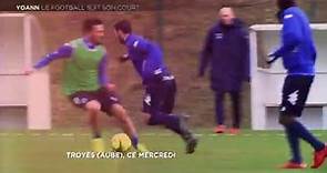 Reportage beIN SPORTS : Yoann, le football suit son Court