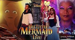 The Little Mermaid Live! - A 30th Celebration (2019) Disney+
