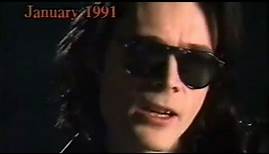 Sisters of Mercy - Andrew Eldritch MuchMusic Interview (1991)