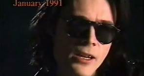 Sisters of Mercy - Andrew Eldritch MuchMusic Interview (1991)