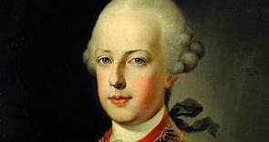 Fernando Carlos de Austria, Fundador de la Dinastía Austria-Este, Hermano de María Antonieta.