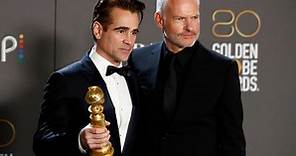 Golden Globes 2023: The Banshees of Inisherin wins three awards as Colin Farrell takes best actor