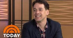 T. R. Knight Talks About New Series ‘11.22.63’ | TODAY