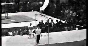 Akinori Nakayama HB 1966 Worlds EF