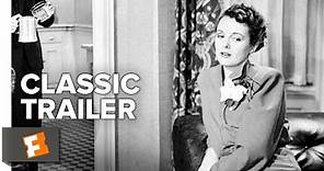 Maltese Falcon (1941) Official Trailer - Humphrey Bogart Movie