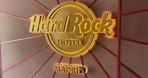 Hard Rock Hotel Madrid Full Tour