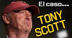 El caso Tony Scott (1944-2012) - CSI Hollywood