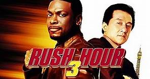 Rush Hour 3 (2007) - Jackie Chan, Chris Tucker | Full English movie | facts and reviews | action