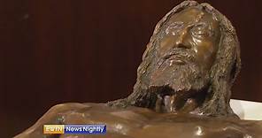 Veils of Veronica: Cloth shows the face of Jesus | EWTN News Nightly