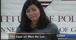 The Wen Ho Lee Story