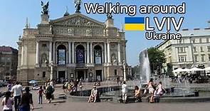 Walking around Lviv, Ukraine | Top sights and attractions