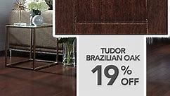 Tudor Brazilian Oak