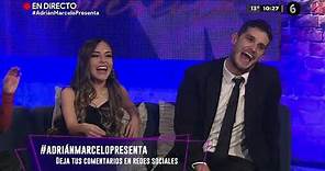 ¡Adrián presenta a su novia formal! | Adrián Marcelo Presenta