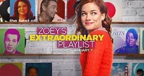 Zoey's Extraordinary Playlist NBC Trailer #1