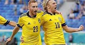 歐國盃十六強瑞典對烏克蘭，北歐海盜防線穩固，烏克蘭尋找破綻