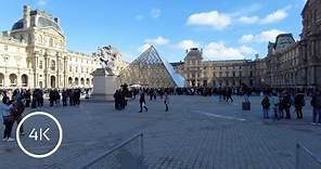 Touring the 1st Arrondissement, Paris 🇫🇷