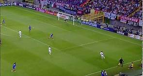 EURO 2004 - France .vs Greece - Angelos Charisteas - HD