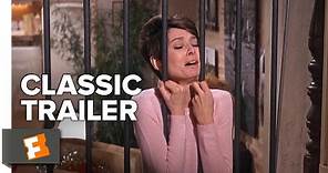 Wait Until Dark (1967) Official Trailer - Audrey Hepburn, Alan Arkin Movie HD