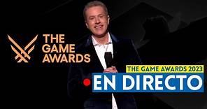 Directo THE GAME AWARDS 2023 en ESPAÑOL: STREAMING 4K de todos los ANUNCIOS, TRAILERS y PREMIADOS