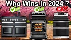 The Best Slide-In Electric Ranges That You Can Buy 2024!!