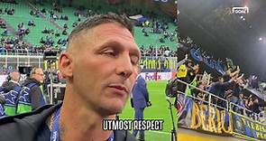 Materazzi on Milan derby