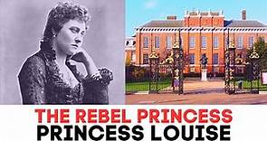 The Unconventional Princess: Louise, the Royal Trailblazer | Queen Victoria's Daughter