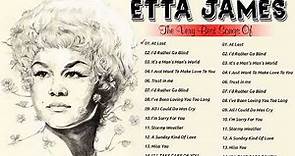 Etta James Greatest Hits - The Best Of Etta James