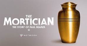 The Mortician: The Story of Paul Bearer premieres Sunday on WWE Network