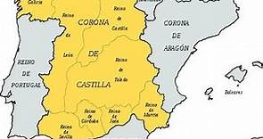 Historia del reino de Castilla y del reino de Aragón
