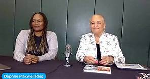 Live from the National Black Book Festival: Daphne Maxwell Reid