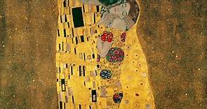 El beso de Klimt: una historia de amor 💕 SIGNIFICADO