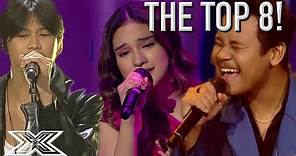 X Factor Indonesia's Top 8! All The Performances From Week 7! | X Factor Global