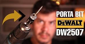 Porta Bit DEWALT DW2507