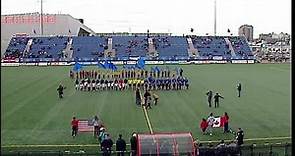 FC Edmonton vs. Jacksonville Armada FC